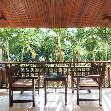 Asia Divers Resort Тау Экстерьер фото