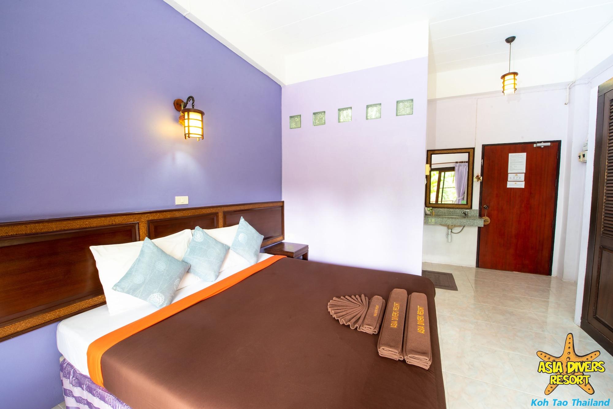 Asia Divers Resort Тау Экстерьер фото
