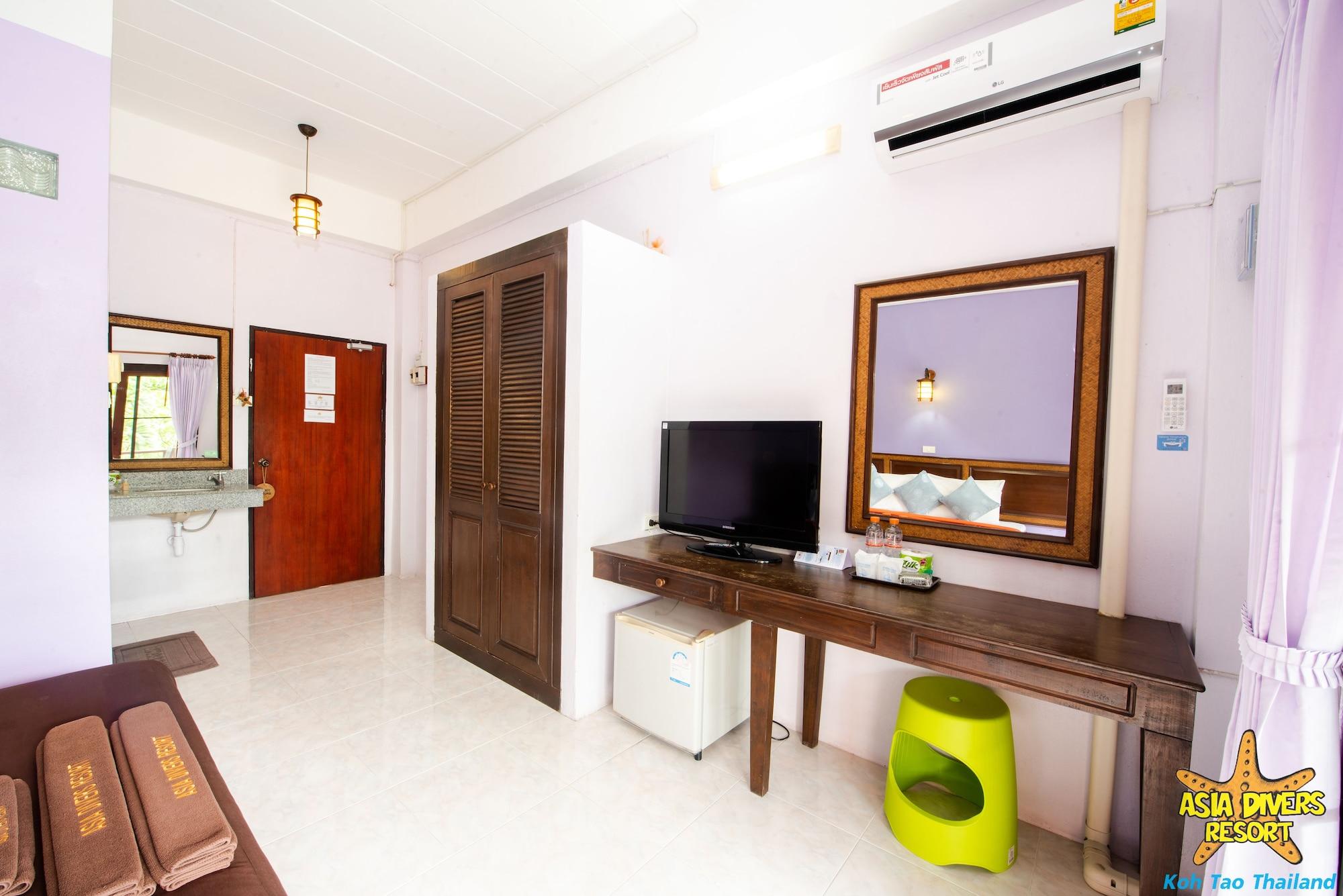 Asia Divers Resort Тау Экстерьер фото