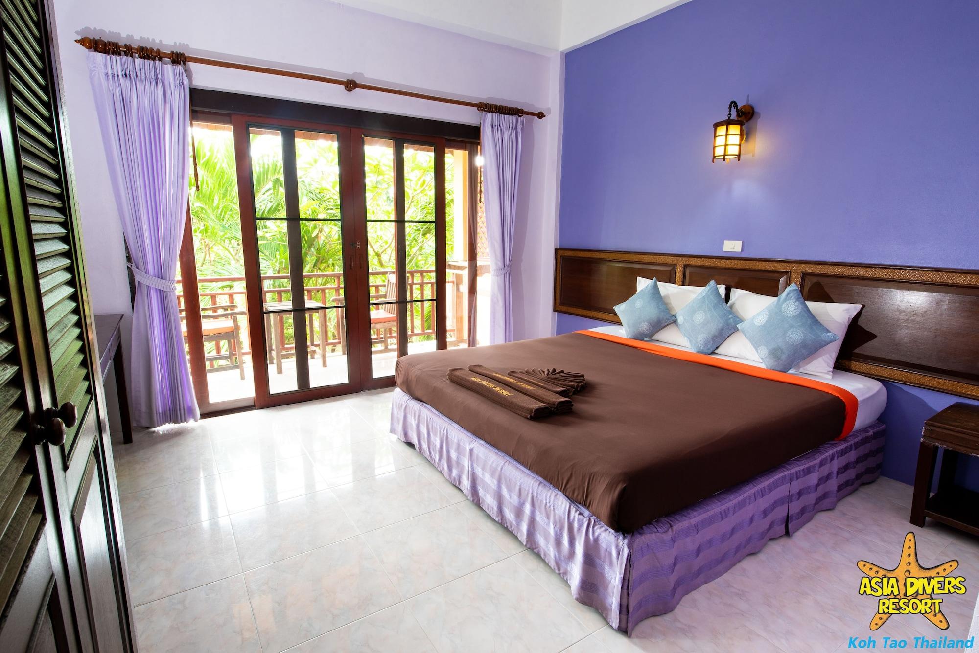 Asia Divers Resort Тау Экстерьер фото