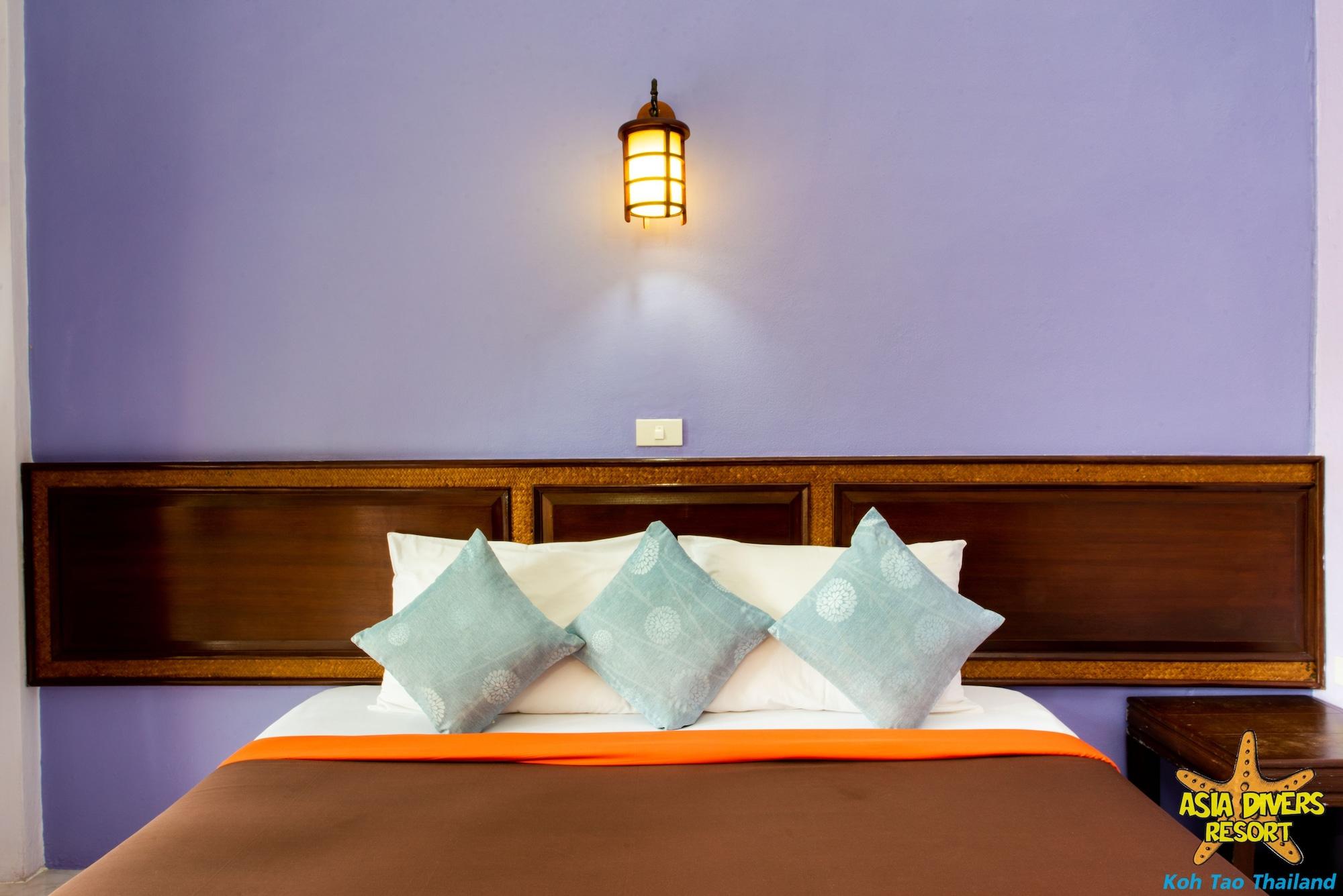 Asia Divers Resort Тау Экстерьер фото