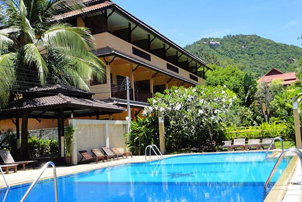 Asia Divers Resort Тау Экстерьер фото