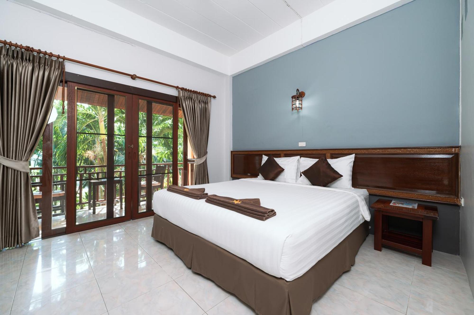 Asia Divers Resort Тау Экстерьер фото