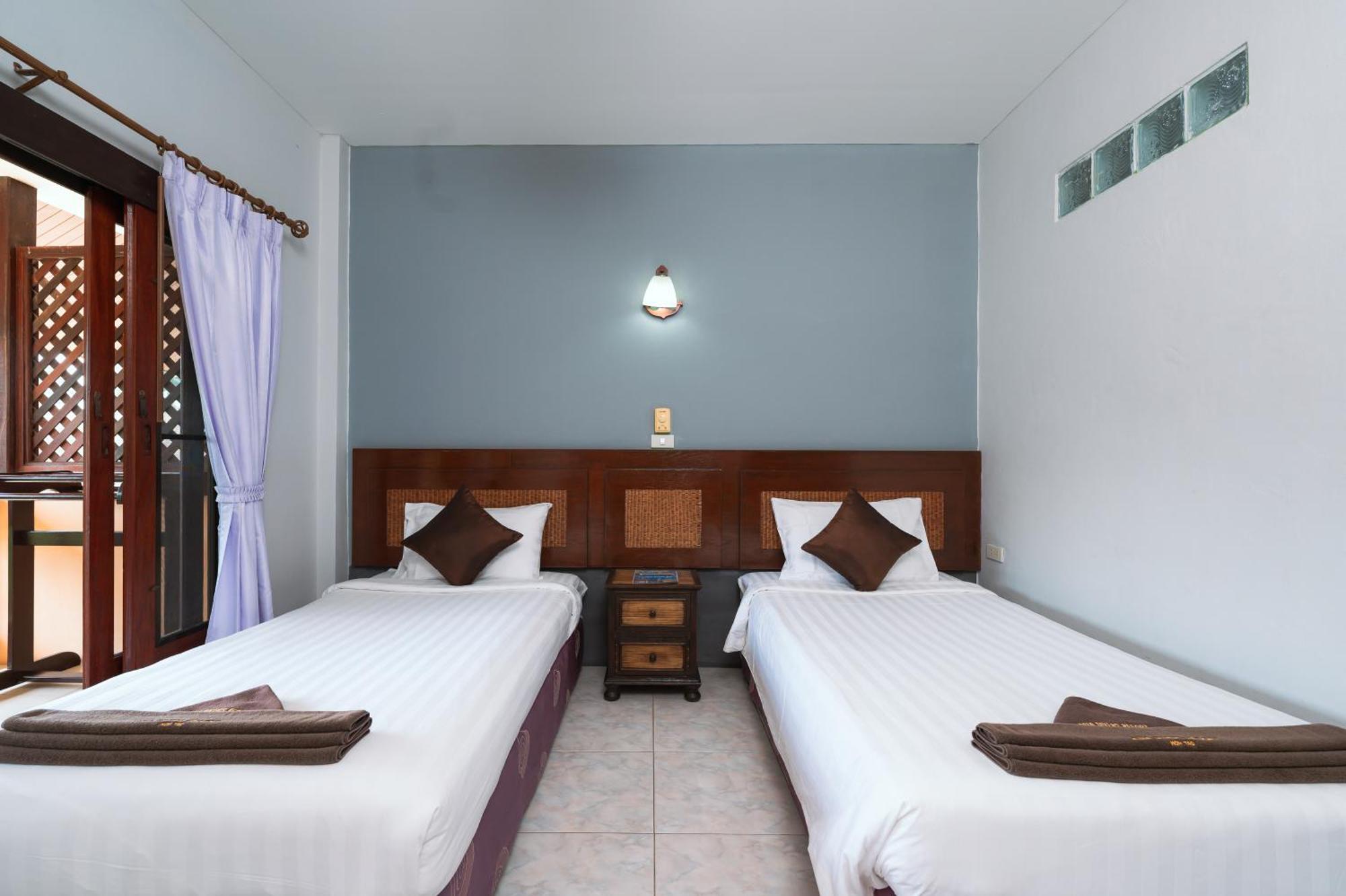Asia Divers Resort Тау Экстерьер фото