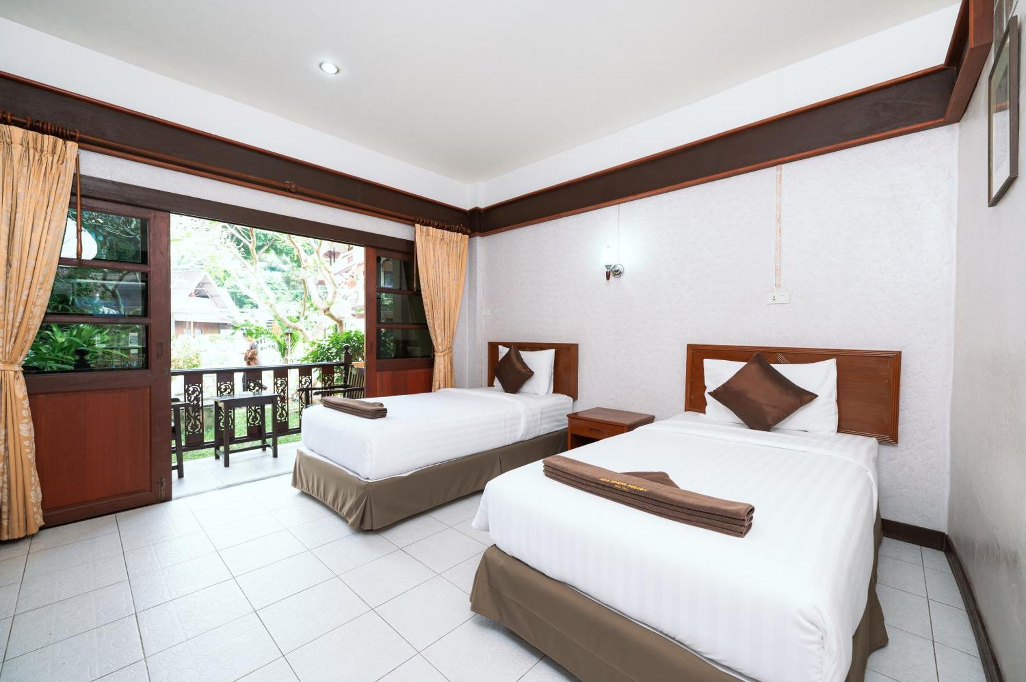 Asia Divers Resort Тау Экстерьер фото