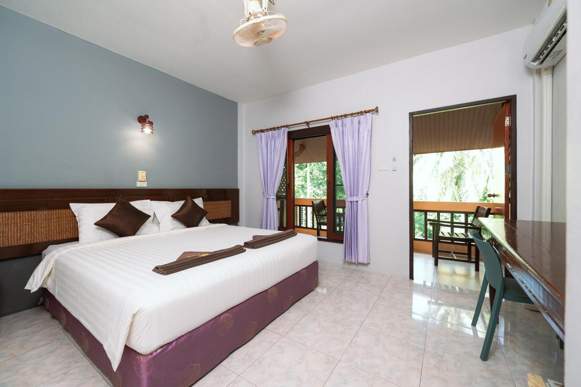Asia Divers Resort Тау Экстерьер фото