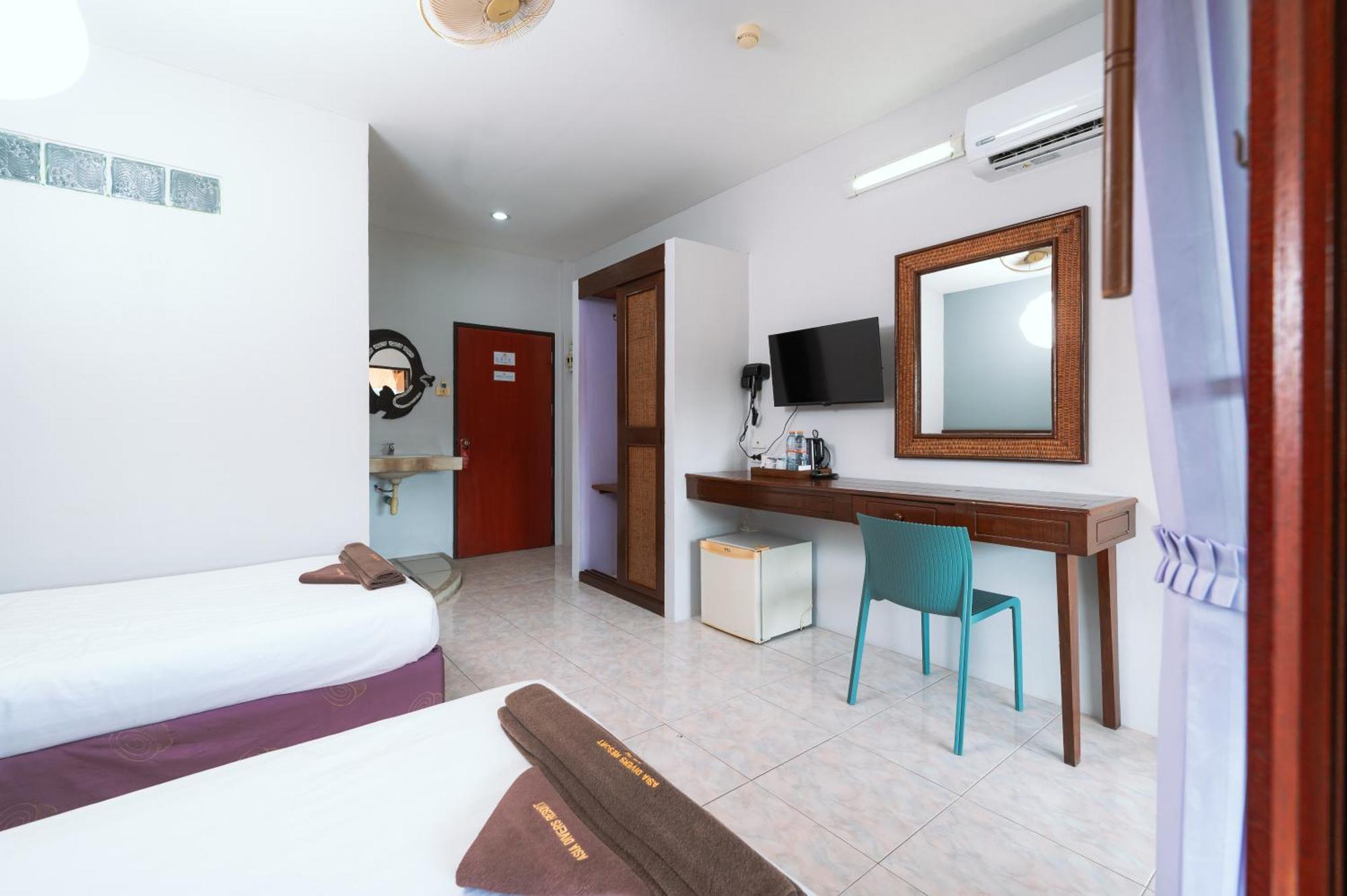 Asia Divers Resort Тау Экстерьер фото