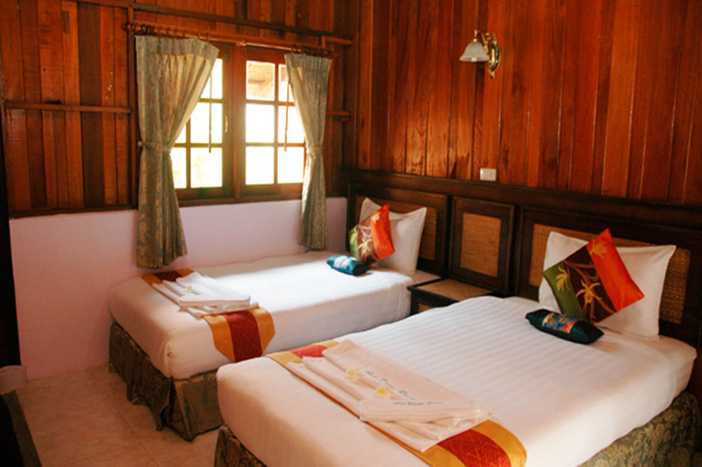 Asia Divers Resort Тау Экстерьер фото