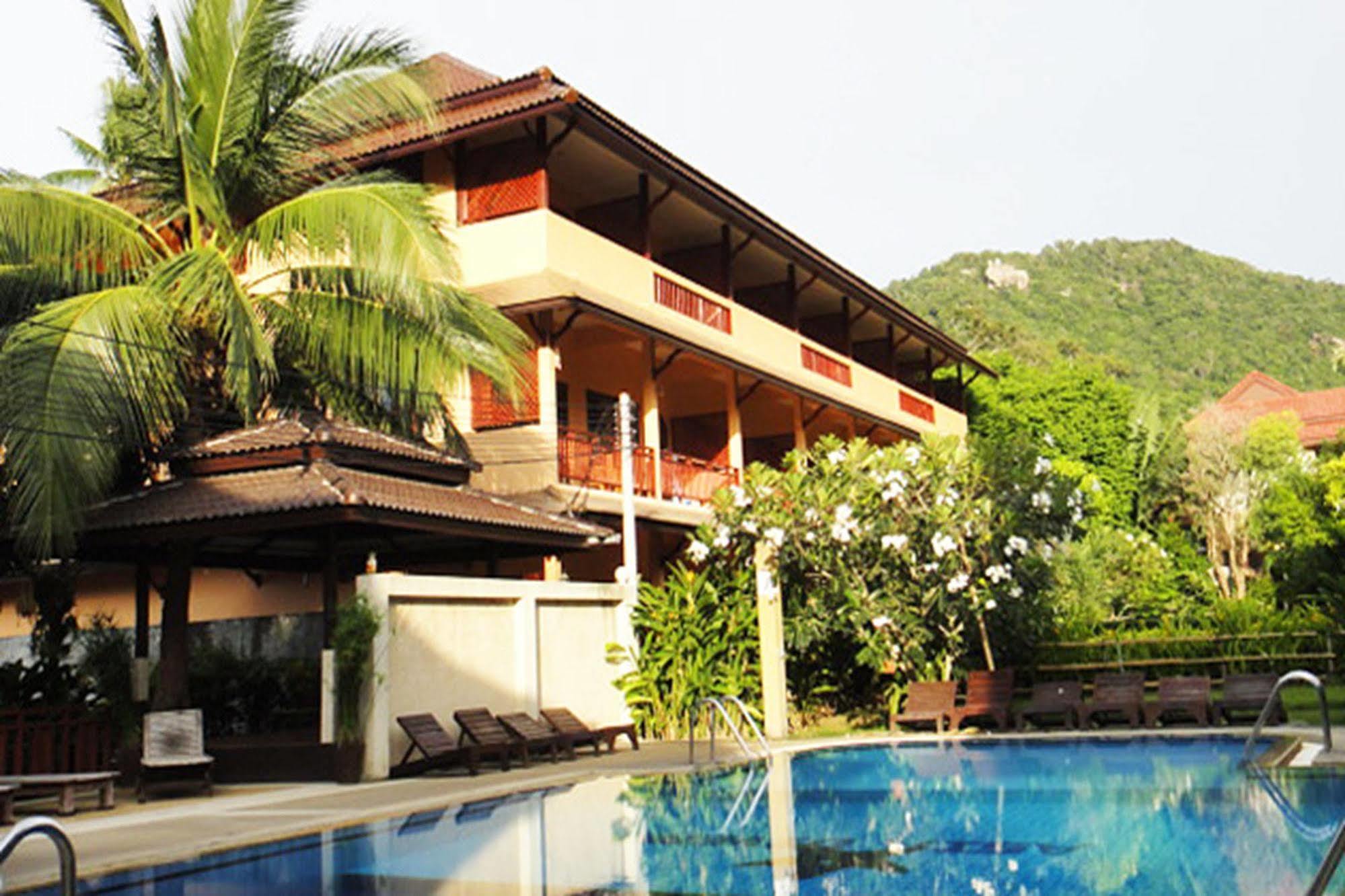 Asia Divers Resort Тау Экстерьер фото