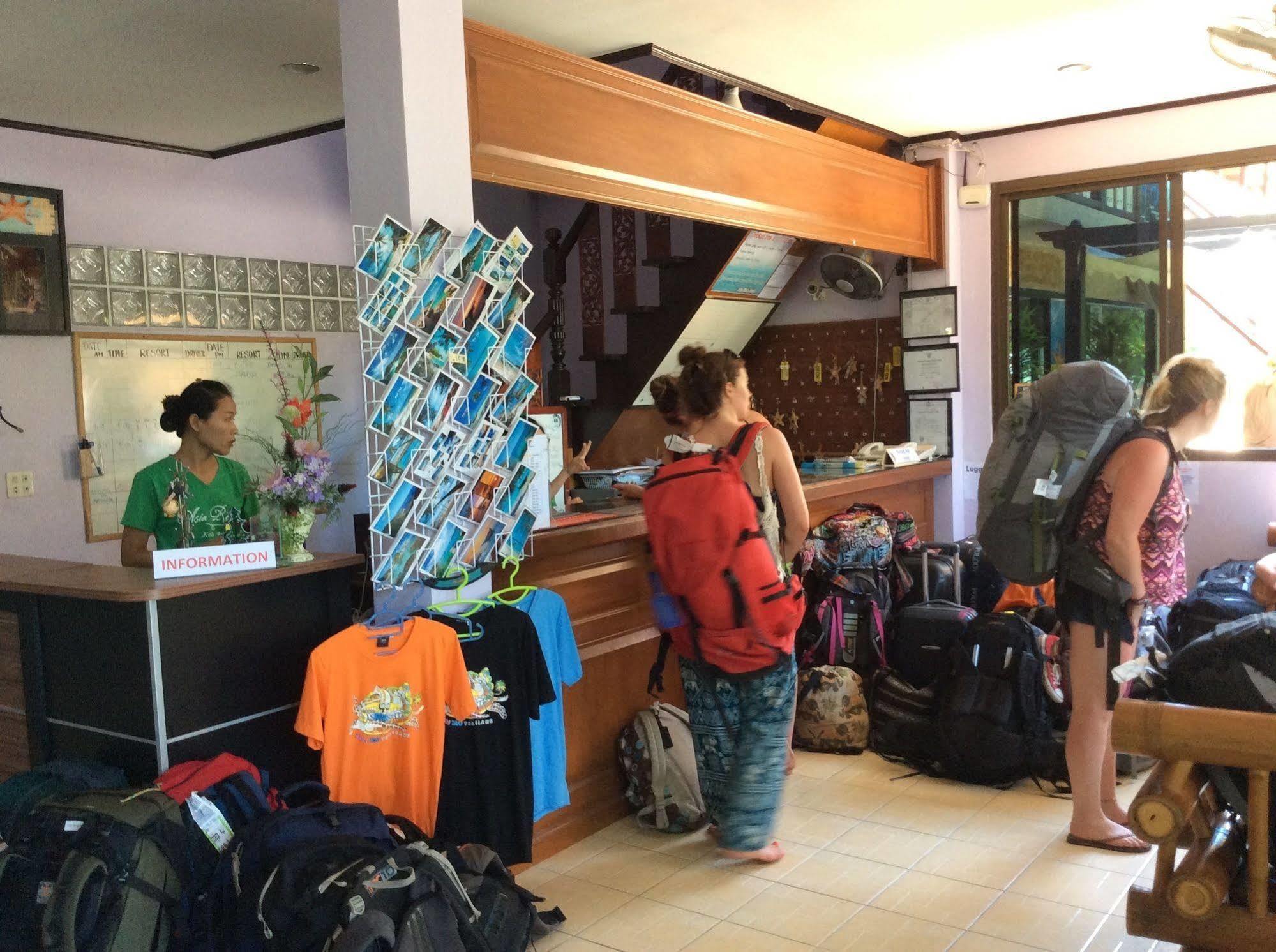Asia Divers Resort Тау Экстерьер фото