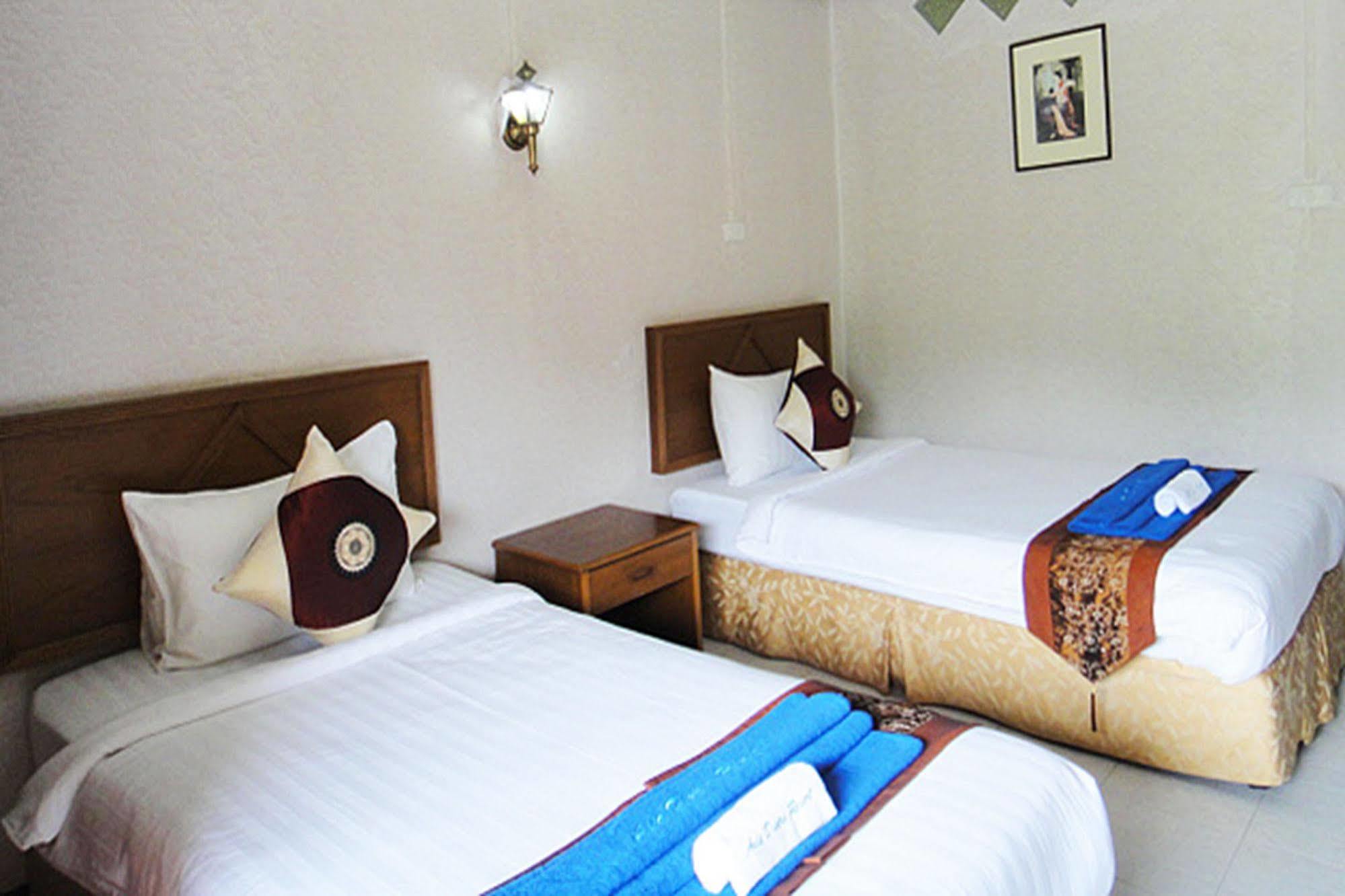 Asia Divers Resort Тау Экстерьер фото