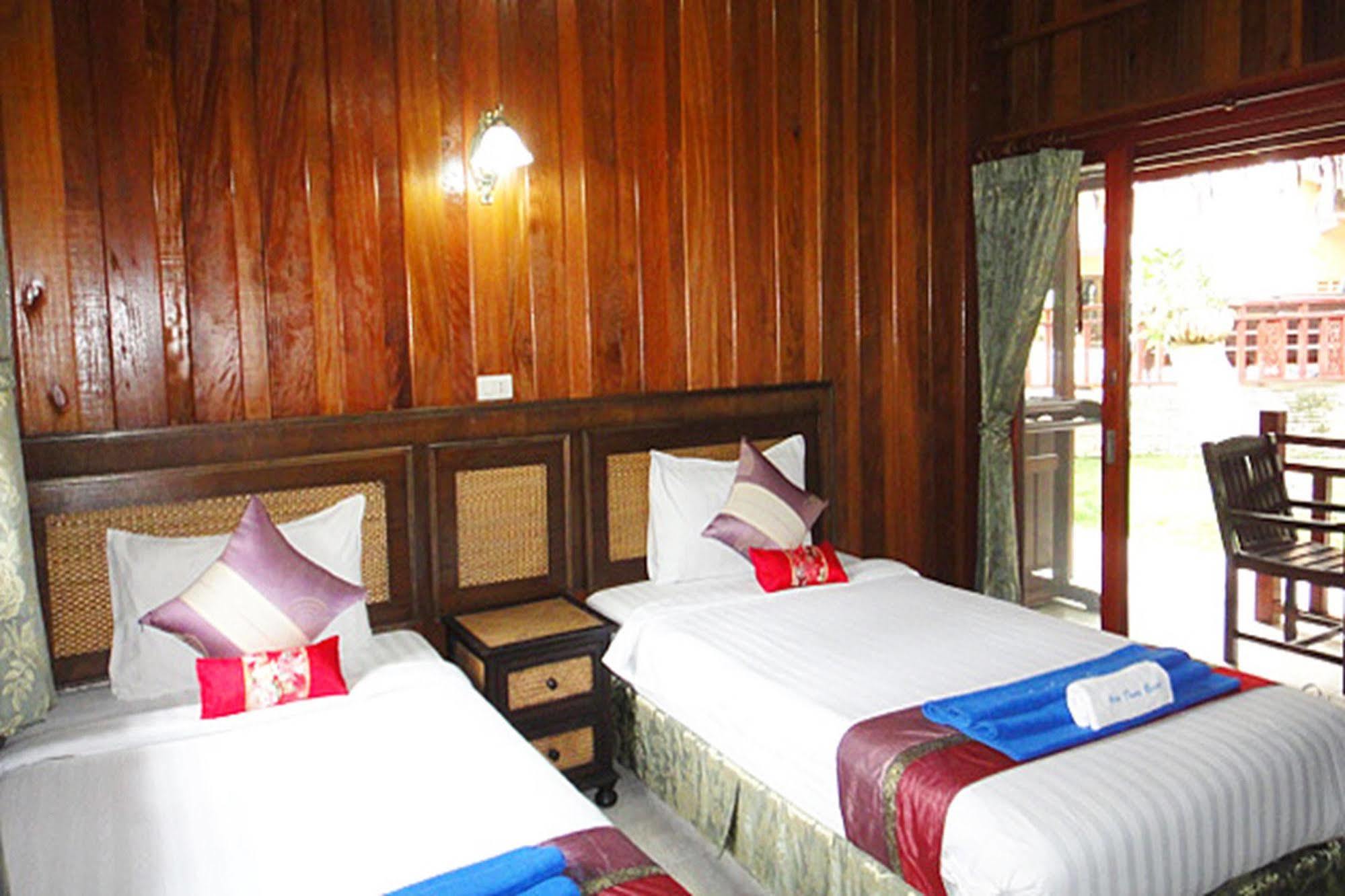 Asia Divers Resort Тау Экстерьер фото