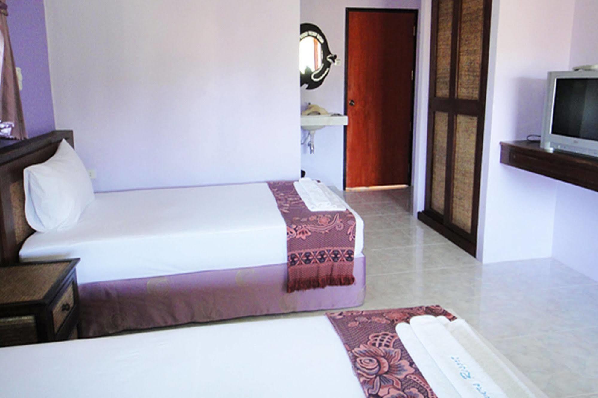 Asia Divers Resort Тау Экстерьер фото