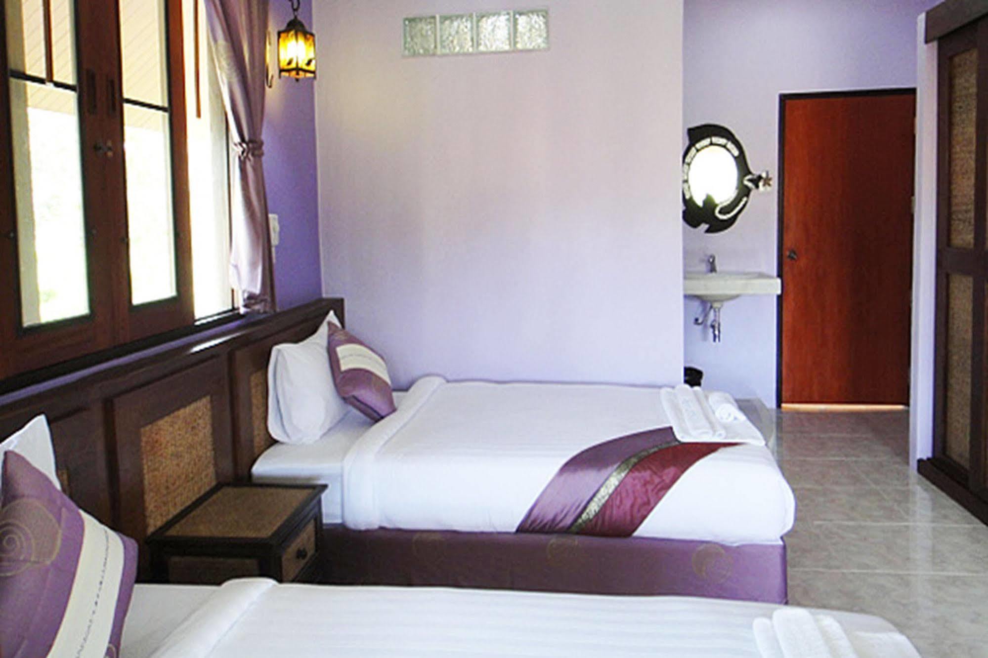 Asia Divers Resort Тау Экстерьер фото