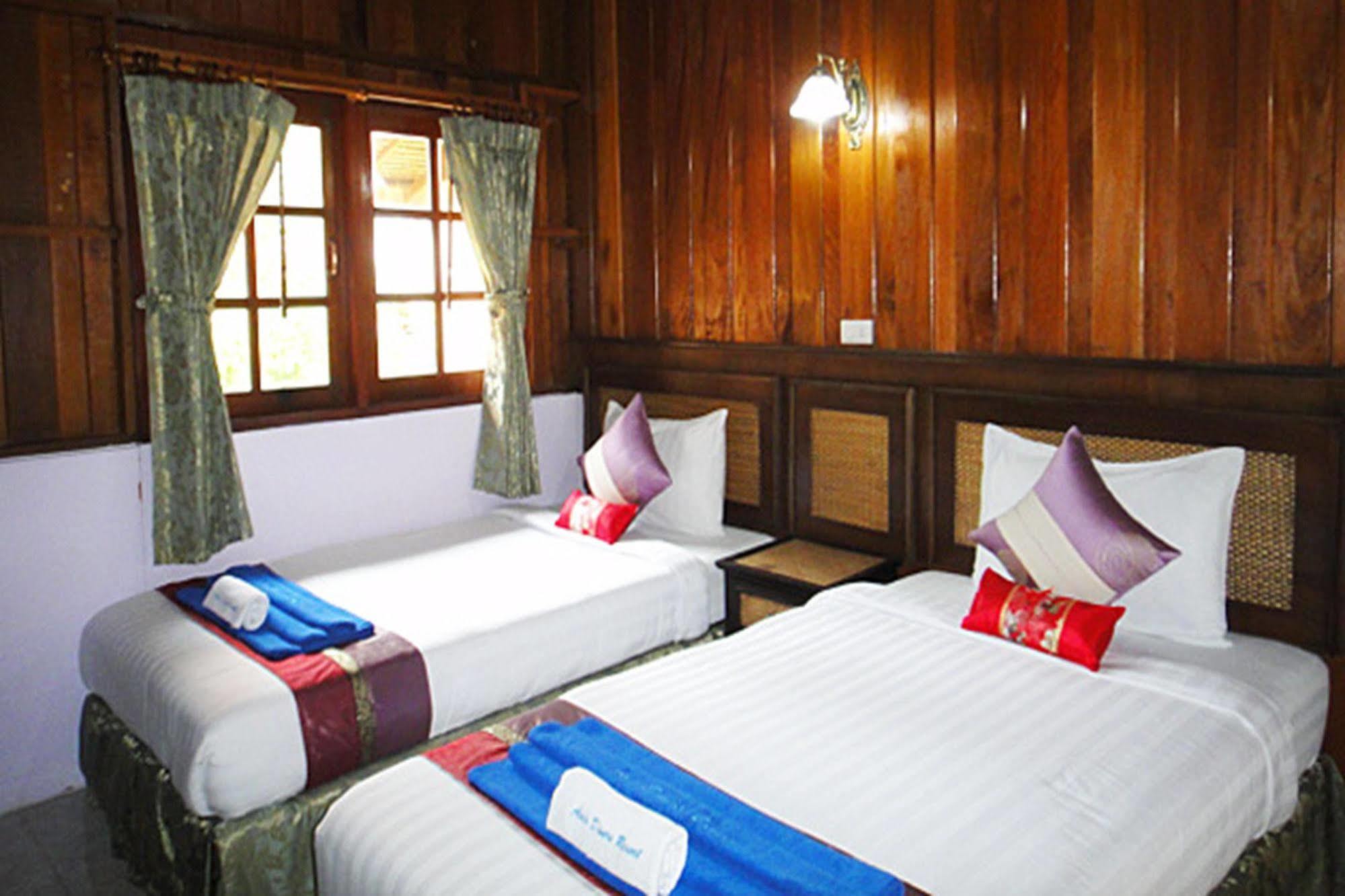 Asia Divers Resort Тау Экстерьер фото